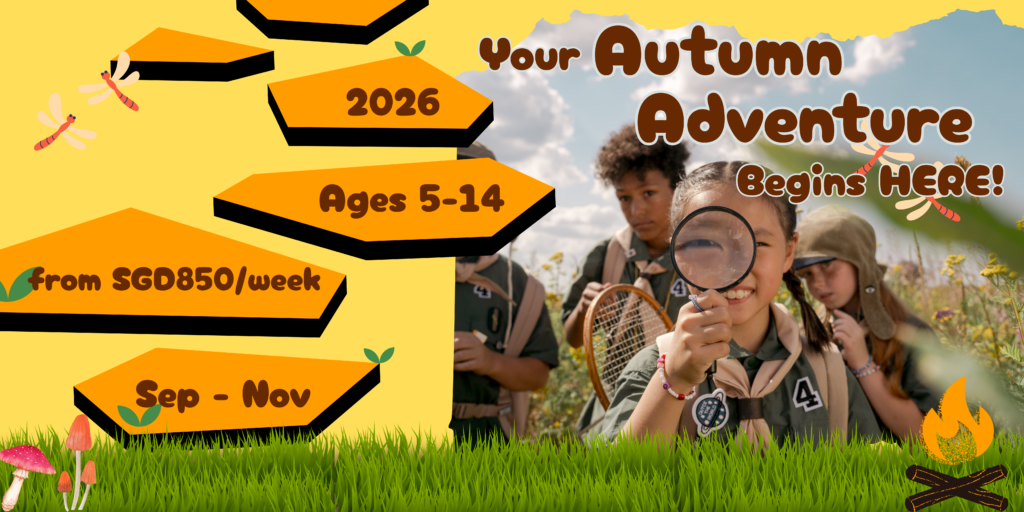 (EN) Autumn camp 2026